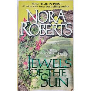 Jewels of the Sun by Nora Roberts (Paperback)